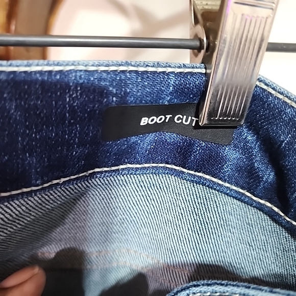 Judy Blue High Waist CARGO jeans. SiE 20 W - Picture 5 of 5